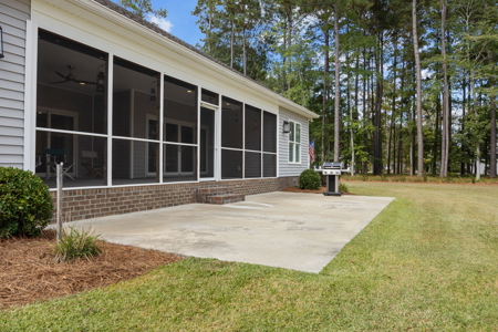 Custom Home with Lake Views in Cypress Landing - image 20