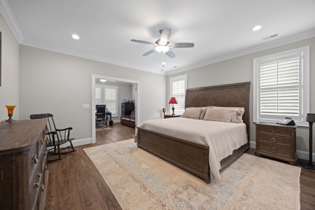 Custom Home with Lake Views in Cypress Landing - image 27