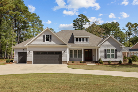 Custom Home with Lake Views in Cypress Landing - image 15