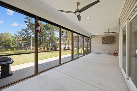 Custom Home with Lake Views in Cypress Landing - image 46