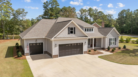 Custom Home with Lake Views in Cypress Landing - image 5