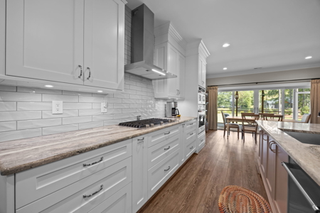 Custom Home with Lake Views in Cypress Landing - image 45