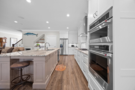 Custom Home with Lake Views in Cypress Landing - image 42