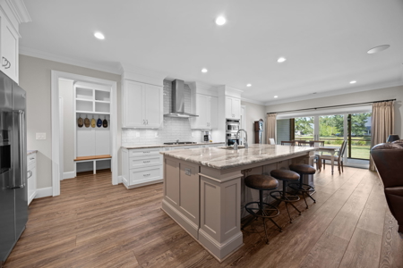 Custom Home with Lake Views in Cypress Landing - image 41