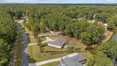 Custom Home with Lake Views in Cypress Landing - image 12