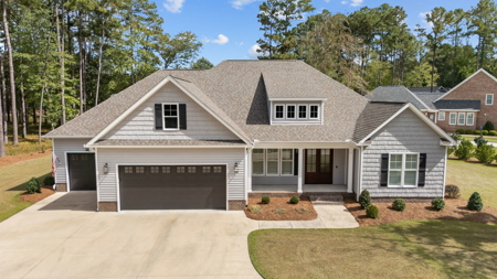 Custom Home with Lake Views in Cypress Landing - image 2