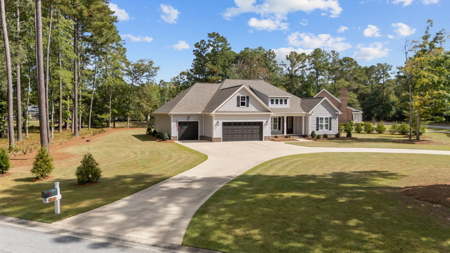 Custom Home with Lake Views in Cypress Landing - image 1