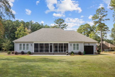 Custom Home with Lake Views in Cypress Landing - image 19