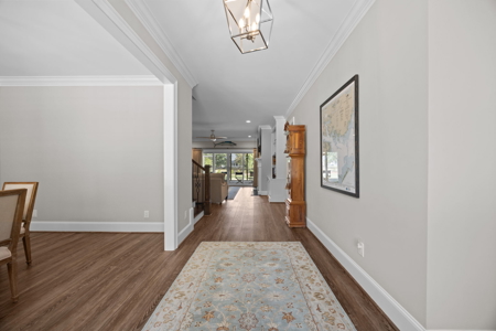 Custom Home with Lake Views in Cypress Landing - image 22