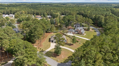 Custom Home with Lake Views in Cypress Landing - image 9