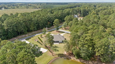 Custom Home with Lake Views in Cypress Landing - image 13