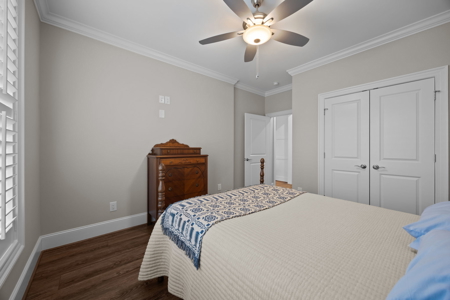 Custom Home with Lake Views in Cypress Landing - image 35