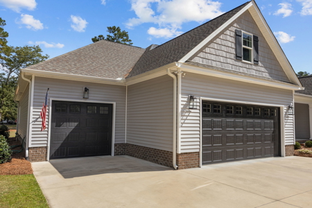 Custom Home with Lake Views in Cypress Landing - image 16
