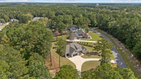 Custom Home with Lake Views in Cypress Landing - image 10