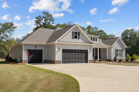 Custom Home with Lake Views in Cypress Landing - image 14