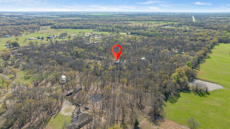 20 Acres, Farmhouse & Shop in Blossom TX - image 32