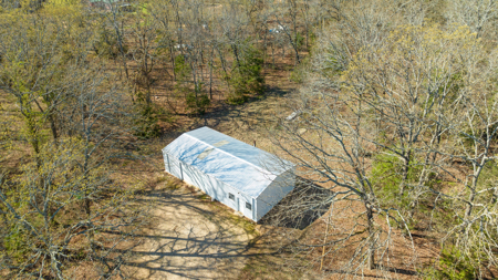 20 Acres, Farmhouse & Shop in Blossom TX - image 44