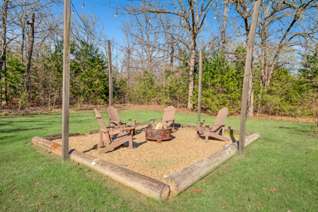 20 Acres, Farmhouse & Shop in Blossom TX - image 35