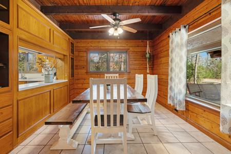 20 Acres, Farmhouse & Shop in Blossom TX - image 8