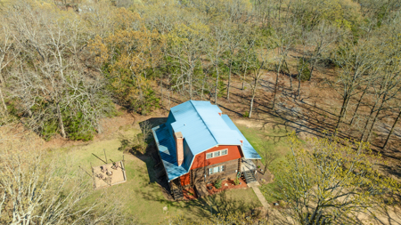 20 Acres, Farmhouse & Shop in Blossom TX - image 43