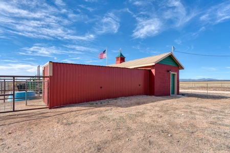 Moriarty New Mexico 610 Acre Ranch for Sale with Water Rights - image 31