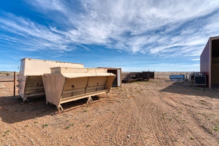 Moriarty New Mexico 610 Acre Ranch for Sale with Water Rights - image 26