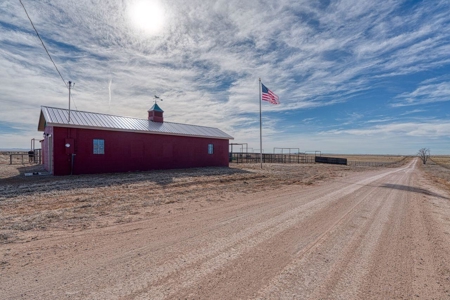 Moriarty New Mexico 610 Acre Ranch for Sale with Water Rights - image 29