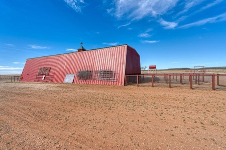 Moriarty New Mexico 610 Acre Ranch for Sale with Water Rights - image 4
