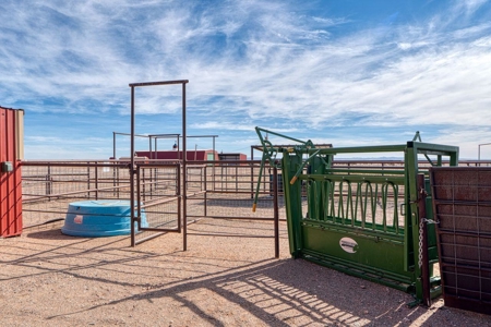 Moriarty New Mexico 610 Acre Ranch for Sale with Water Rights - image 41