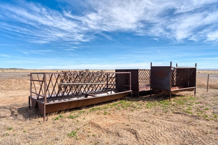 Moriarty New Mexico 610 Acre Ranch for Sale with Water Rights - image 27