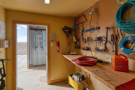 Moriarty New Mexico 610 Acre Ranch for Sale with Water Rights - image 10