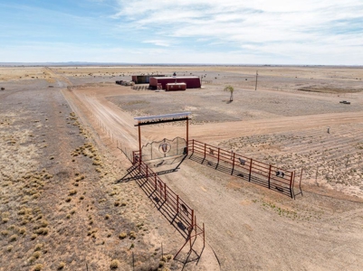 Moriarty New Mexico 610 Acre Ranch for Sale with Water Rights - image 2