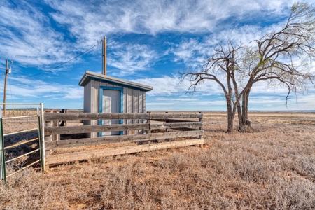 Moriarty New Mexico 610 Acre Ranch for Sale with Water Rights - image 45