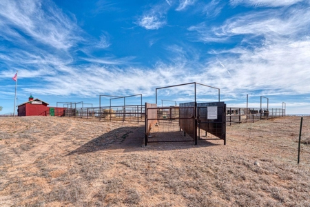 Moriarty New Mexico 610 Acre Ranch for Sale with Water Rights - image 37