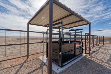 Moriarty New Mexico 610 Acre Ranch for Sale with Water Rights - image 43