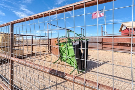 Moriarty New Mexico 610 Acre Ranch for Sale with Water Rights - image 42