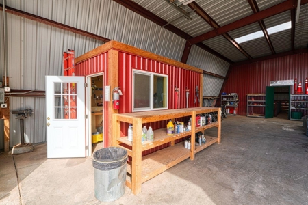 Moriarty New Mexico 610 Acre Ranch for Sale with Water Rights - image 8