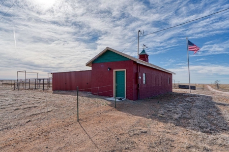 Moriarty New Mexico 610 Acre Ranch for Sale with Water Rights - image 30