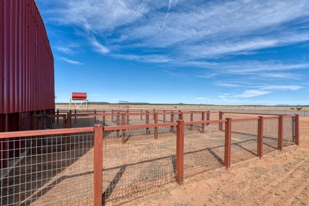 Moriarty New Mexico 610 Acre Ranch for Sale with Water Rights - image 14