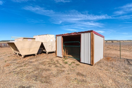 Moriarty New Mexico 610 Acre Ranch for Sale with Water Rights - image 28