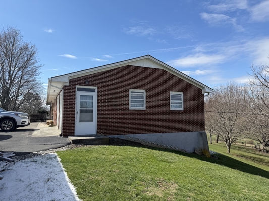 Brick Ranch for Sale in Indian Valley VA