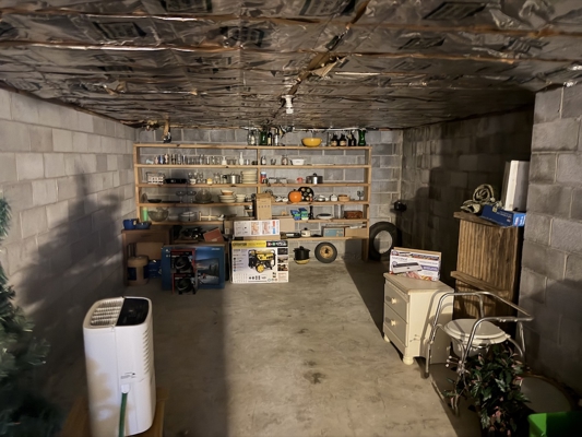 Brick Ranch for Sale in Indian Valley VA