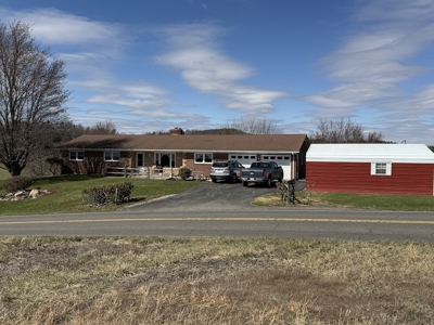 Brick Ranch for Sale in Indian Valley VA - image 28