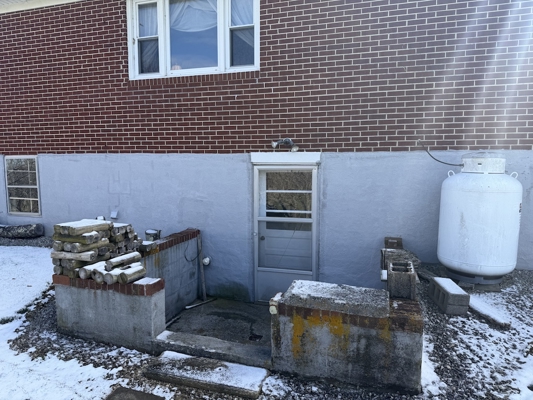 Brick Ranch for Sale in Indian Valley VA