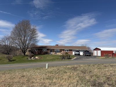 Brick Ranch for Sale in Indian Valley VA - image 1