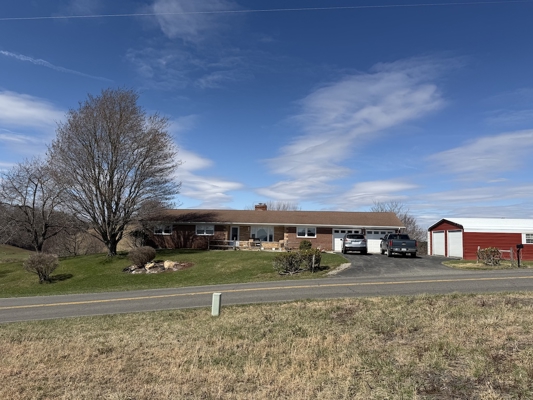 Brick Ranch for Sale in Indian Valley VA