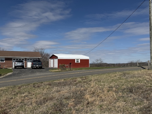 Brick Ranch for Sale in Indian Valley VA