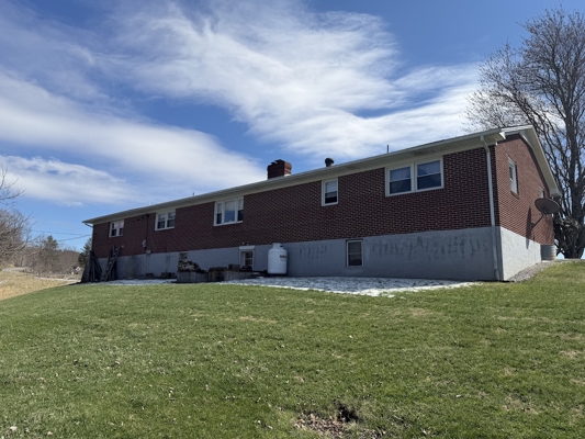Brick Ranch for Sale in Indian Valley VA