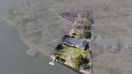 Lake Home For Sale In North Central Arkansas - image 39