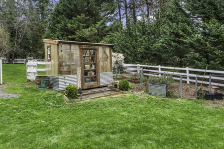 Battle Ground Acreage w/ Barn & Homestead Setup - image 29